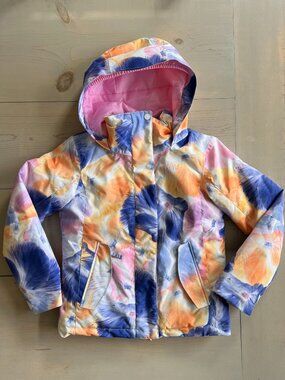 Roxy Jetty Girls Snow Jacket